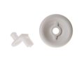 Climatek Upgraded Lower Dishrack Roller Fits Kenmore Ge Wd12x10095 Wd12x10096 Wd12x10097 