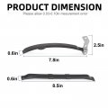 Cam Timing Chain Guide For Yamaha Ttr225 Ttr230 Xt230 Tw200 Xt125 Xt200 Bw200 Sr185 Yfm200 225 250 Moto-4 Tri-moto Bear Tracker
