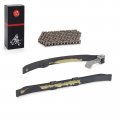 Cam Timing Chain Guide For Yamaha Ttr225 Ttr230 Xt230 Tw200 Xt125 Xt200 Bw200 Sr185 Yfm200 225 250 Moto-4 Tri-moto Bear Tracker