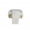 Ge 97561 F9bx 841 Eco 9 Watt Compact Fluorescent Twin Tube Light Bulb 4100k
