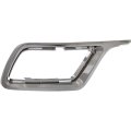 Fog Light Cover For Lincoln Mkz 2010 2011 2012 Driver Side Chrome Finish Dot Sae Compliant Fo1038128 Ah6z17e811a 