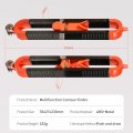 Eewudwok Precise Contour Gauge Scribe Marking Tool Copying Angles And Odd Shapes With Adjustable Lock Construction Rulers For