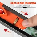 Eewudwok Precise Contour Gauge Scribe Marking Tool Copying Angles And Odd Shapes With Adjustable Lock Construction Rulers For
