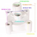 Boat Engine 3b2-65016-0 3b2650160 3b2650160m F8-04000009 Water Pump Housing For Tohatsu Nissan Parsun Hdx 8hp 9 46-803750a02