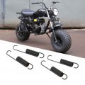 Motorcycle Bracket Spring Mini And Other Auto Accessories For Baja Mb165 Mb200 4 Pieces Sold Together 