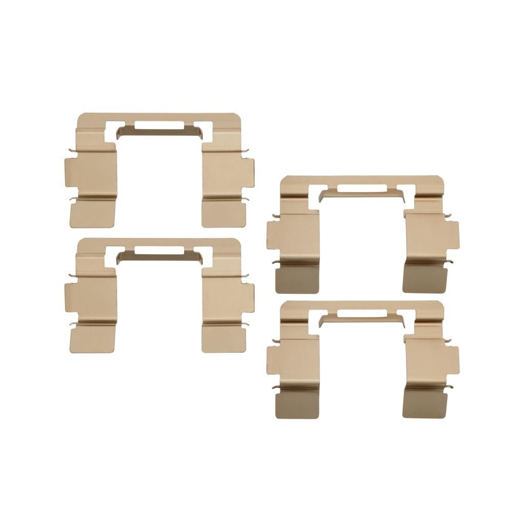 Disc Brake Hardware Set For Mazda B2300 B4000 2003 2009 Front Position Alx Pau Df 340 54048 Cla5