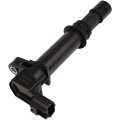 Pack Of 6 Ignition Coils Replaces Uf270 Uf399 Uf297 2-pins Coil Set Compatible 2004-2008 For Dodge Dakota 7l V6 Durango 3