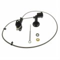 Prefilled Master And Slave Cylinder With Line Ram 1500 2500 3500 Laramie Outdoorsman Slt St Sxt Trx Base Sport 2003-2017 6 7l 5 