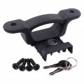 Pack Of 4 Truck Bed Cleats Tie Down Anchors And Interface Plates Locking Set 