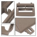 G-plus Single Din Radio Stereo Dash Kit Beige W Storage Pocket Compatible With 1992-1994 Chevy Crew Cab Dually Fits Blazer Full