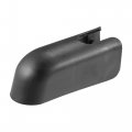 Acropix Rear Windshield Wiper Arm Nut Cover Cap Fit For Toyota Aygo Pack Of 1 Black 