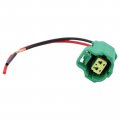 Motoku Engine Coolant Temperature Sensor With Connector Wiring Pigtail Kit For Dodge Dakota Neon Durango Chrysler Cirrus