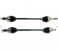 Atv Parts Connection Atvpc Front Cv Axle Pair For Can-am Maverick X3 Turbo R 705402097 705402098 