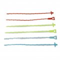 6 Pack Drain Hair Cleaner Tool Clog Remover Auger Cleaning For Shower Kitchen Sink Bath Tub Bathroom