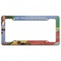Wizard Of Oz Dorothy Character License Plate Tag Frame