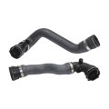 Bmw 325ci 330ci 2001 2002 2003 2004 2005 2006 Radiator Hoses Upper And Lower Pair Replacement For 17127510952 11531436408 