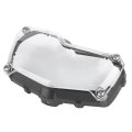 Motorcycle Headlight Protector Cover For 2018-2021 Durable Acrylic Guard Transparent Design Enhanced Visibility