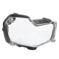Motorcycle Headlight Protector Cover For 2018-2021 Durable Acrylic Guard Transparent Design Enhanced Visibility