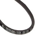 1170 Truflex V Belt Black Vehicle Specific Fit Stock Size 