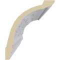 Ekena Millwork Mld05x04x06sa-case-2 Salem Federal Crown Moulding 5 1 8 H X P 6 3 4 F 94 L White 2 Count 