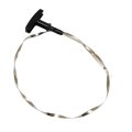 Engine Oil Level Dipstick For Ford Explorer 5 0l V8 1997 1998 And Mercury Mountaineer 1996 F67z-6750-ba F67z6750ba 