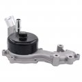 Motoku Engine Water Pump With Gasket For Jeep Wrangler 2012-2018
