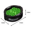 Panduit Cbot24k Cable Bundle Organizing Tool Jacket Cover Hook And Loop Fastener Two Inserts