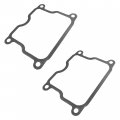 Caltric 2 Valve Cover Gaskets Compatible With John Deere Hpx615e Hpx Gator 4x2 4x4 6x4 Miu11646