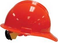 Bullard Classic C30 Hard Hat Safety Helmet 6 Point Suspension Color 6pt Ratchet Hi-viz Orange