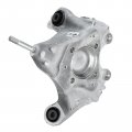 A-premium Rear Steering Knuckle Compatible With Honda Accord 2008 2009 2010 2011 2012 Left And Right 2-pc Set