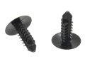 2005-2013 Corvette Front Spoiler Air Deflector Retainer