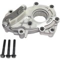 Oil Pump For Gmc Acadia 2007 2008 2009 Replacement Op3139 Standard Style Black Engine 