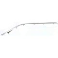 Front Bumper Trim Pair For Mercedes Benz C230 C280 1998 1999 2000 Driver And Passenger Side Chrome Molding Cover 202 Chassis 