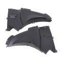Set Of 2 Front Fender Liners For Bmw 320i 328i 330i 335i 340i 330e 328d Xdrive 2013 2019 Driver And Passenger Side 51718055020 