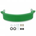 Hecasa New Tractor Front Bumper Upper Hood Kit Compatible With John Deere Lt133 Lt155 Lt166 Lt150 Lt160 Lt170 Lt180 Lt190