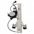 Rear Left Side Power Window Regulator Fit For 2006-2011 Chevrolet Hhr W Motor 741-440