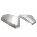 Hiyoyo Chrome Motorcycle Left Right Battery Side Fairing Covers Panel Oil Tank Cover For Honda Vtx1300 2003-2009 2007