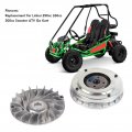 Variator Assembly Front Clutch Metal Alloy Replacement For Linhai 250cc 260cc 300cc Scooter Atv Go Kart