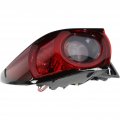 Mazda Cx-5 Tail Light Assembly 2017 18 19 20 2021 Driver Side Sport Touring Capa For Ma2804125 Kb8a-51-160f 
