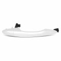 Dna Motoring Front Right Outer Door Handle For 10-15 Kia Sportage Chrome Oem-dho-01271 