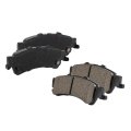 Rear Ceramic Brake Pad Set For Chevy Silverado 1500 1999 To 2006 Replacement 18026447 18043346 18048083 88955463 Clx M0 Usa 