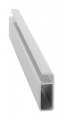 Mill Finish 3 4 In X 1 Extruded Aluminum Screen Frame 12 Ft Long A344m
