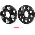 2pcs 20mm 5x100 Tox100 Wheel Spacers Hub Centric 5 Lug 12x1 5 54 1mm For Toyota Celica 1993-2005 Corolla 2003-20220mm 5x100 