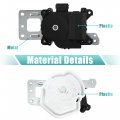 X Autohaux A C Heater Air Blend Door Actuator No 79140-sna-a01 For Honda Civic 2006-2011 Mode Motor Assembly