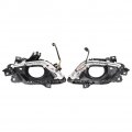 Mallofusa Pair Daytime Running Light Drl Driving Fog Lamp W Turn Signal For Mazda 6 Atenza M6 2013 2014