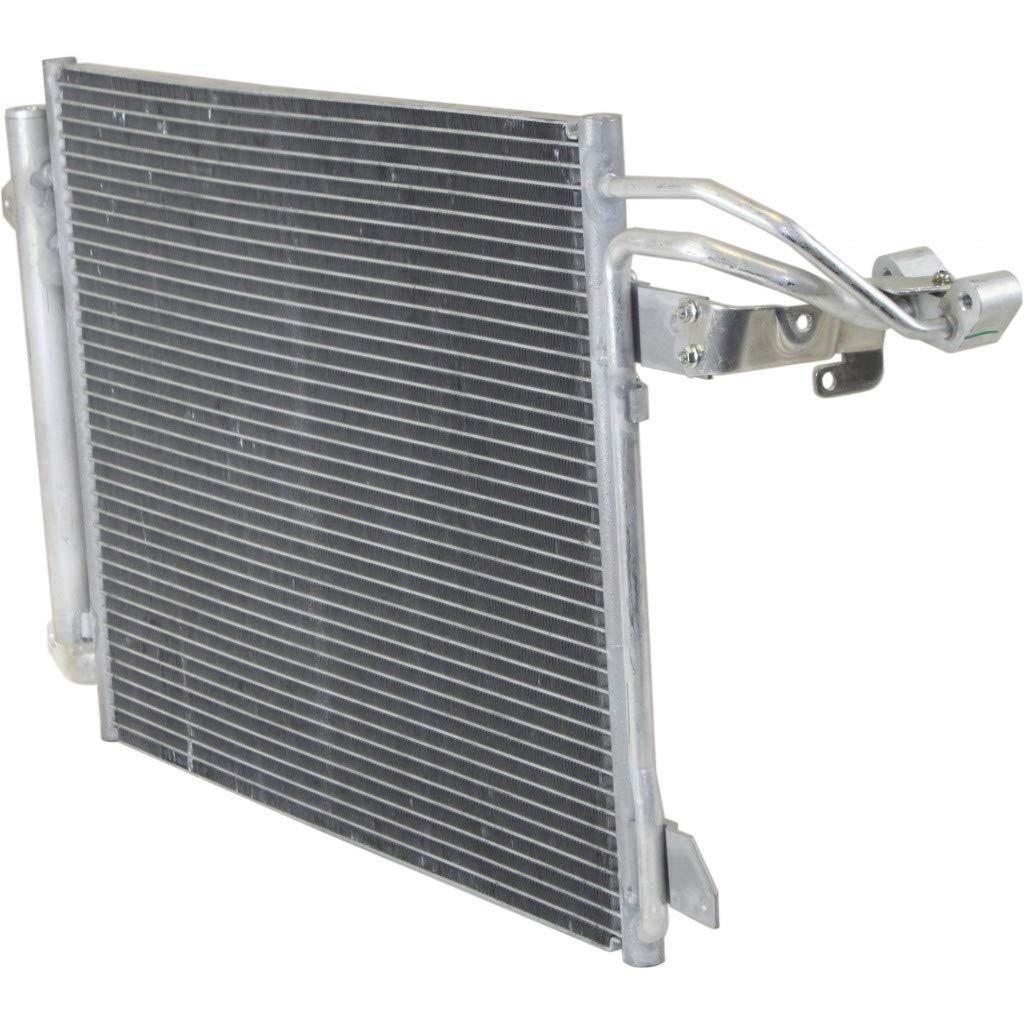 A C Condenser For Volkswagen Jetta 2005 2006 2007 2008 2009 2010 2011 Aluminum Core Replaces 1k0820411q Au3030129 Dpi 3255