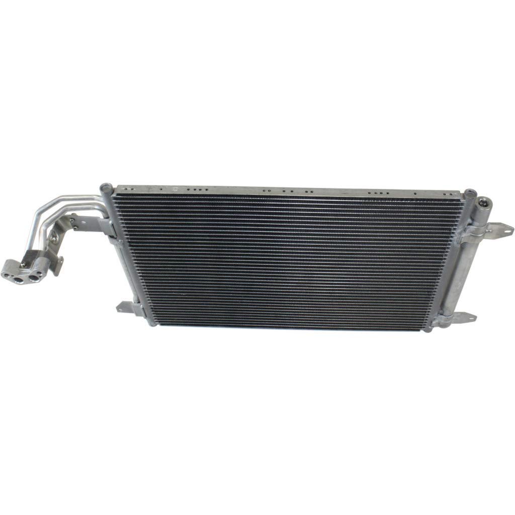 A C Condenser For Volkswagen Jetta 2005 2006 2007 2008 2009 2010 2011 Aluminum Core Replaces 1k0820411q Au3030129 Dpi 3255