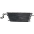 A C Condenser For Volkswagen Jetta 2005 2006 2007 2008 2009 2010 2011 Aluminum Core Replaces 1k0820411q Au3030129 Dpi 3255