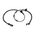 Abs Wheel Speed Sensor For Lincoln Aviator 2003 2004 2005 Plastic Housing Pin Terminal Wiring Harness Included Replacement 