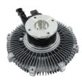 Electric Cooling Fan Clutch Replacement For Qx56 2011-2013 Qx80 2014-2022 Armada 2017-2022 Nv2500 Nv3500 2017-2021 